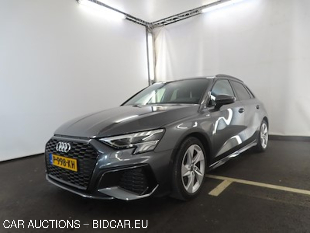 Audi A3 sportback 30 TFSI S tronic S edition 5d
