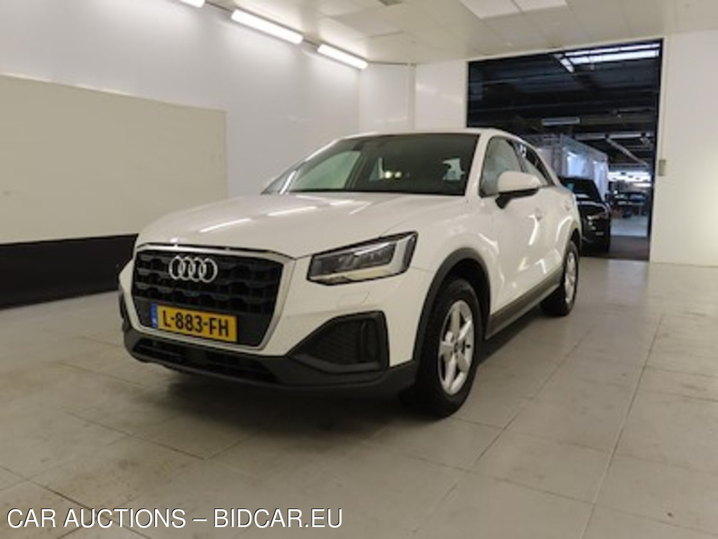 Audi Q2 30 TDI S tronic Pro Line 5d