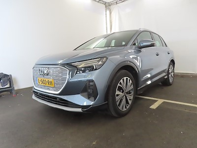 Audi Q4 e-tron 40 e-tron Launch edition Advanced 5d