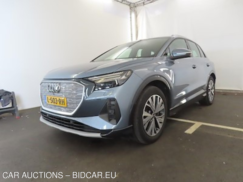 Audi Q4 e-tron 40 e-tron Launch edition Advanced 5d