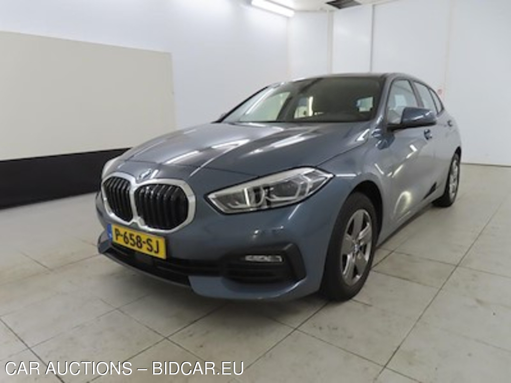 BMW 1 serie 118iA Business Edition 5d