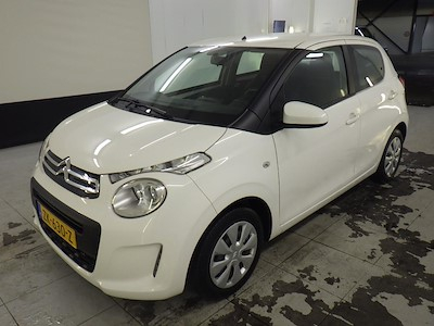 Citroen C1 VTi 72 ETG FEEL 5d - GEARBOX BROKEN