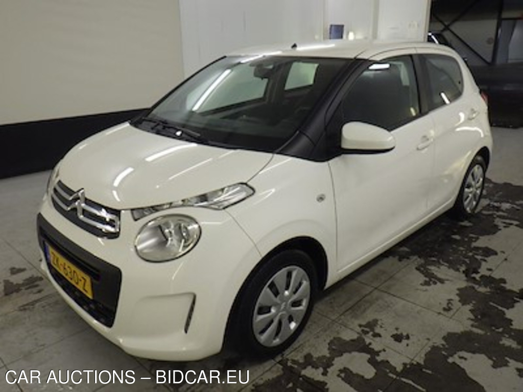 Citroen C1 VTi 72 ETG FEEL 5d - GEARBOX BROKEN