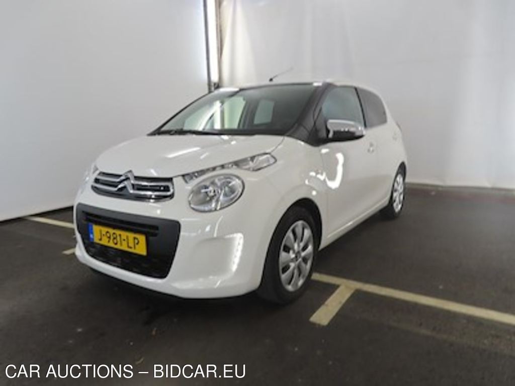 Citroen C1 VTi 72 S;S ActieAuto 5d Feel APL