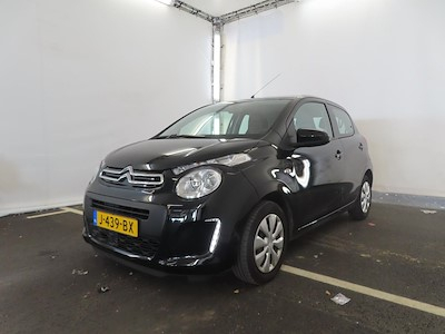 Citroen C1 VTi 72 S;S ActieAuto 5d Feel APL