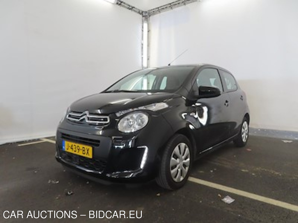 Citroen C1 VTi 72 S;S ActieAuto 5d Feel APL