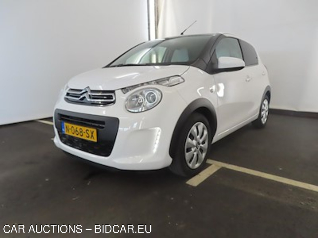 Citroen C1 VTi 72 S;S Millenium 5d APL