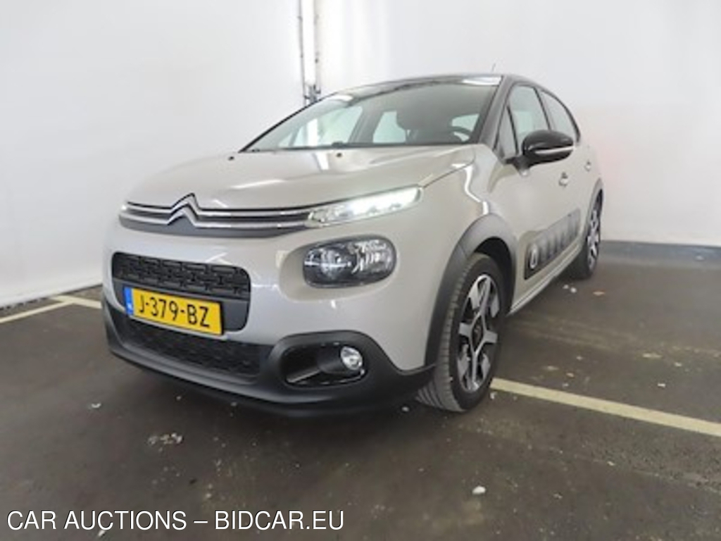 Citroen C3 PureTech 110 S;S Business 5d