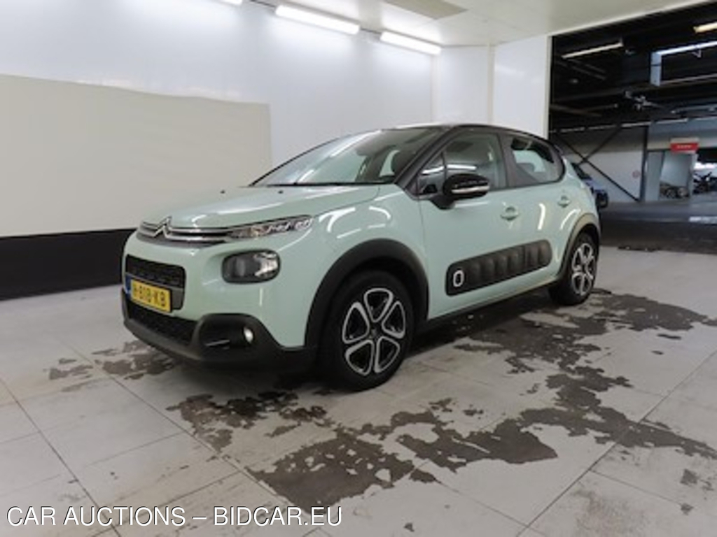 Citroen C3 PureTech 82 Feel Edition 5d