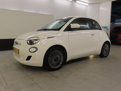 Fiat 500e 42kWh Icon 3d