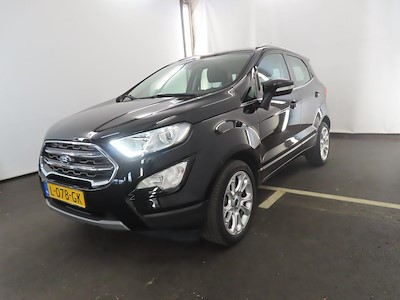 Ford EcoSport 1.0 EcoBoost Titanium 5d