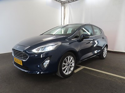 Ford FIESTA 1.0 EcoBoost 70kW Titanium 5d
