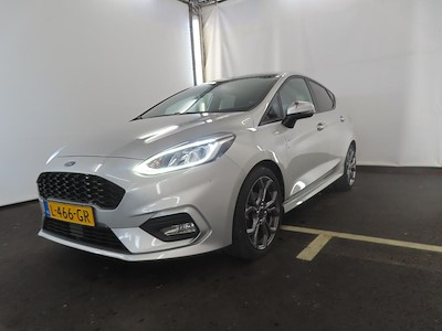 Ford FIESTA 1.0 EcoBoost 95pk ST-Line 5d