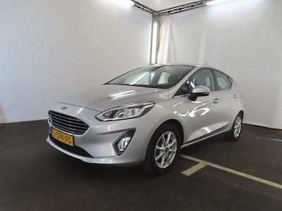 Ford FIESTA 1.0 EcoBoost 95pk Titanium 5d ActieAuto