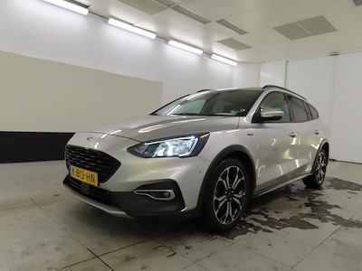 Ford FOCUS 1.0 EcoB. Hybr 125pk Active X Bus Wagon - DYNAMO + INJECTION COMPUTER BROKEN