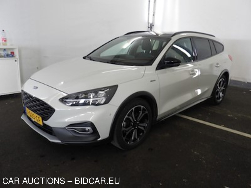 Ford FOCUS 1.5 EcoBoost 150pk Active Bus. AT Wagon 5d