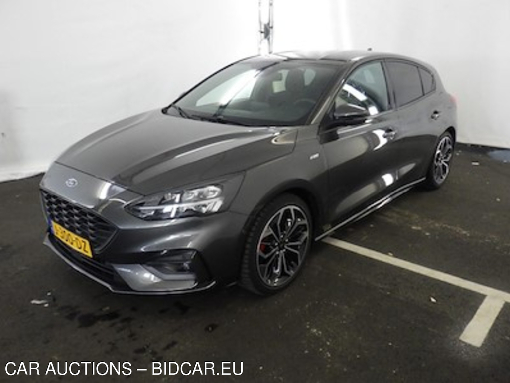 Ford FOCUS 1.5 EcoBoost 182pk ST-Line Business 5d