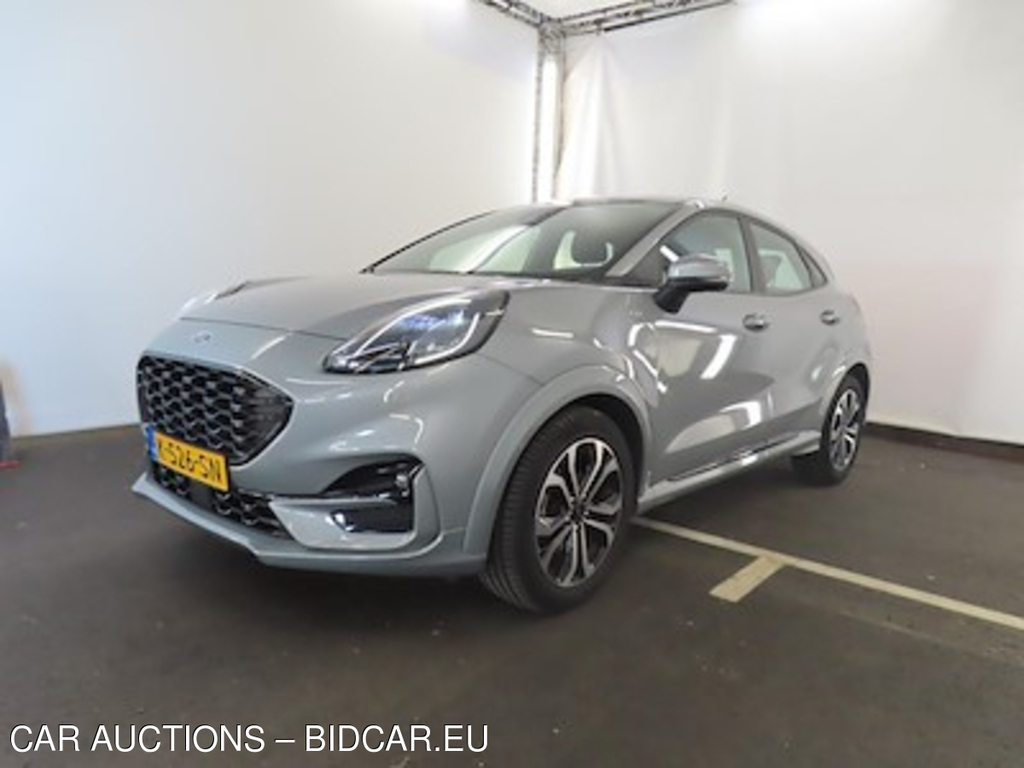 Ford PUMA 1.0 EcoBoost Hybrid ST-Line 5d ActieAuto APL