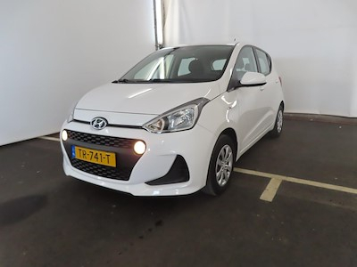 Hyundai I10 1.0i Blue Comfort 5d
