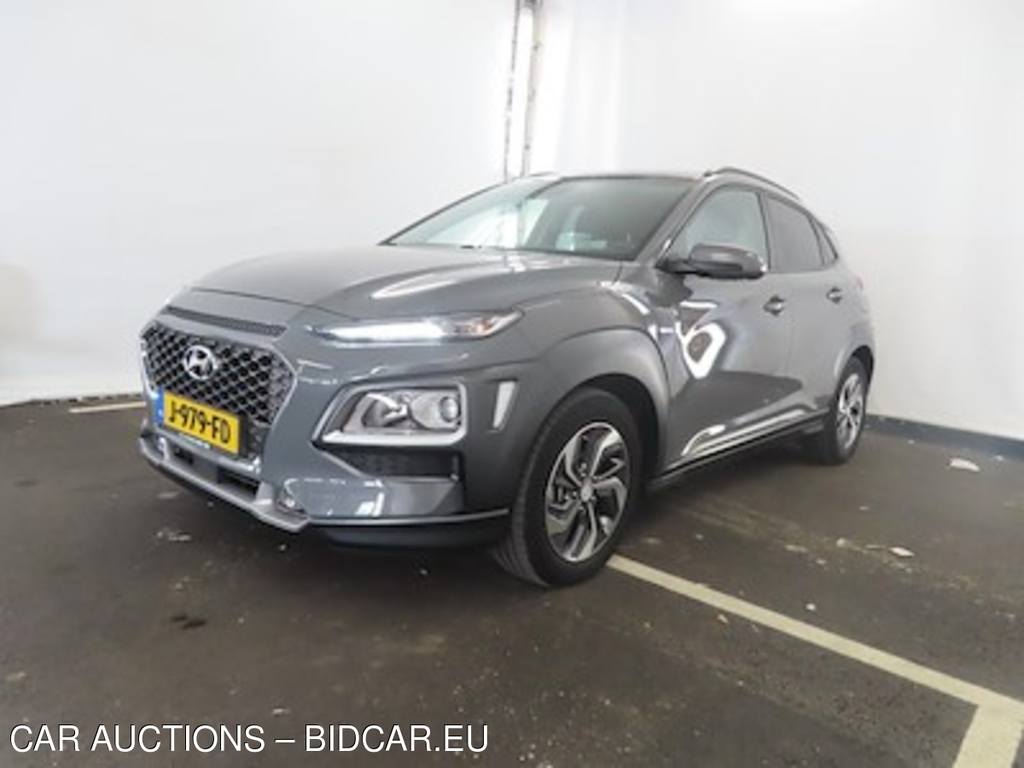 Hyundai KONA 1.6 GDI HEV Fashion 5d