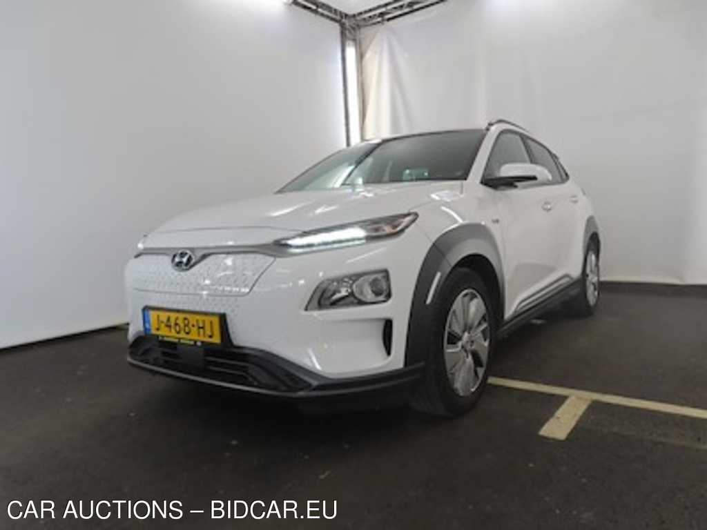 Hyundai KONA Fashion Electric 64 kWh 5d