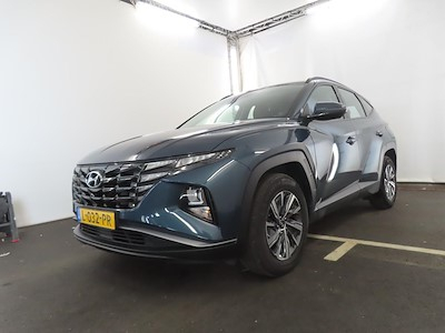 Hyundai TUCSON 1.6 T-GDI HEV i-Motion Automaat 5d