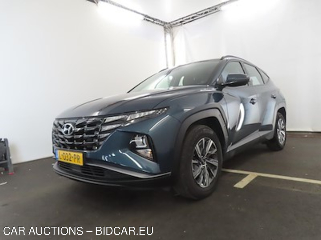 Hyundai TUCSON 1.6 T-GDI HEV i-Motion Automaat 5d