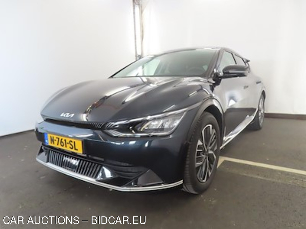 Kia EV6 77.4kWh EV6 Plus RWD 5d Onze Deal