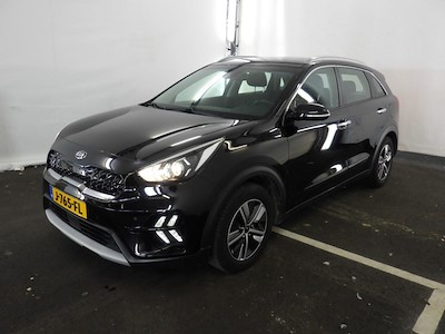 Kia Niro 1.6 GDi Hybrid ActieAuto 5d DynamicLine APL