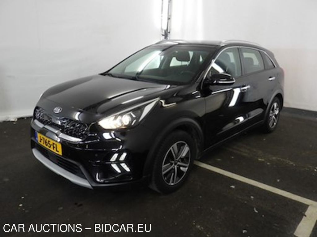 Kia Niro 1.6 GDi Hybrid ActieAuto 5d DynamicLine APL