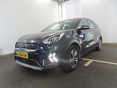 Kia Niro 1.6 GDi Hybrid ActieAuto 5d DynamicLine APL