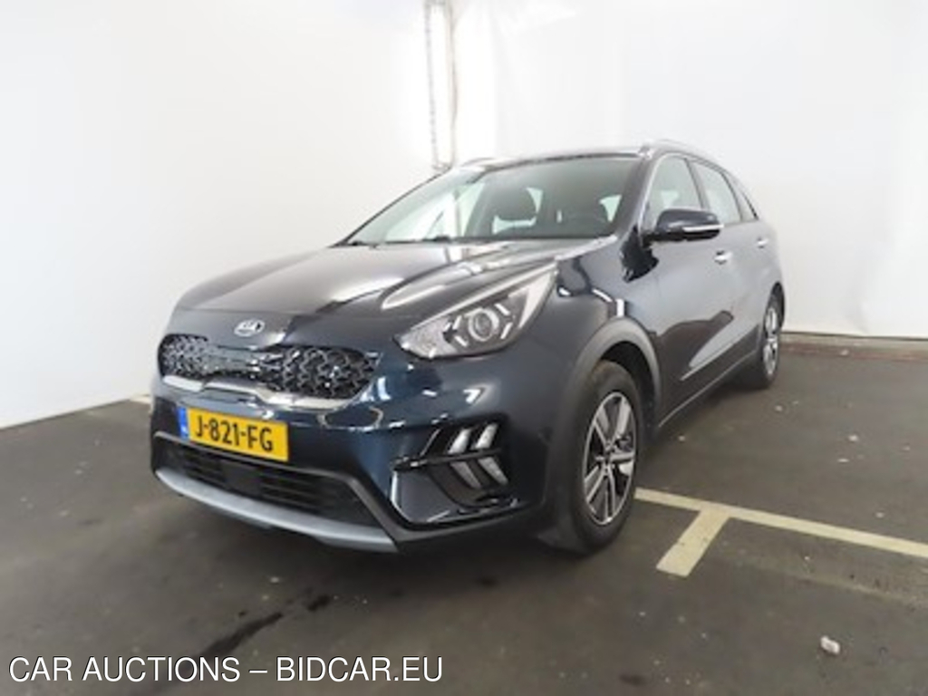 Kia Niro 1.6 GDi Hybrid ActieAuto 5d DynamicLine APL