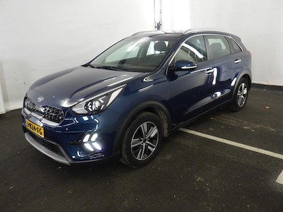 Kia Niro 1.6 GDi Hybrid ActieAuto 5d DynamicLine APL