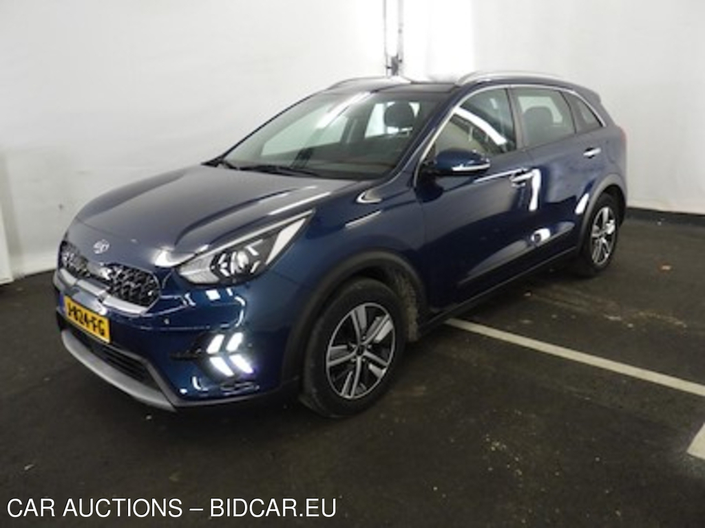 Kia Niro 1.6 GDi Hybrid ActieAuto 5d DynamicLine APL