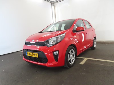 Kia Picanto 1.0 DPi ComfortLine 4-zits 5d