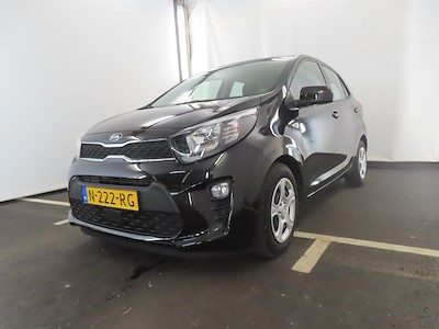 Kia Picanto 1.0 DPi ComfortLine 4-zits 5d