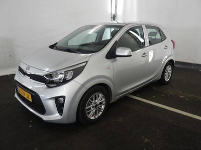 Kia Picanto 1.0 DPi DynamicLine 4-zits 5d APL