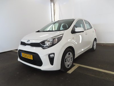Kia Picanto 1.0 Mpi ActieAuto 4-zits 5d ComfortPlusLine APL