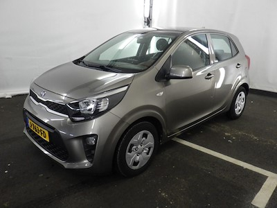 Kia Picanto 1.0 Mpi ActieAuto 4-zits 5d ComfortPlusLine APL