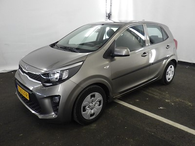 Kia Picanto 1.0 Mpi ActieAuto 4-zits 5d ComfortPlusLine APL