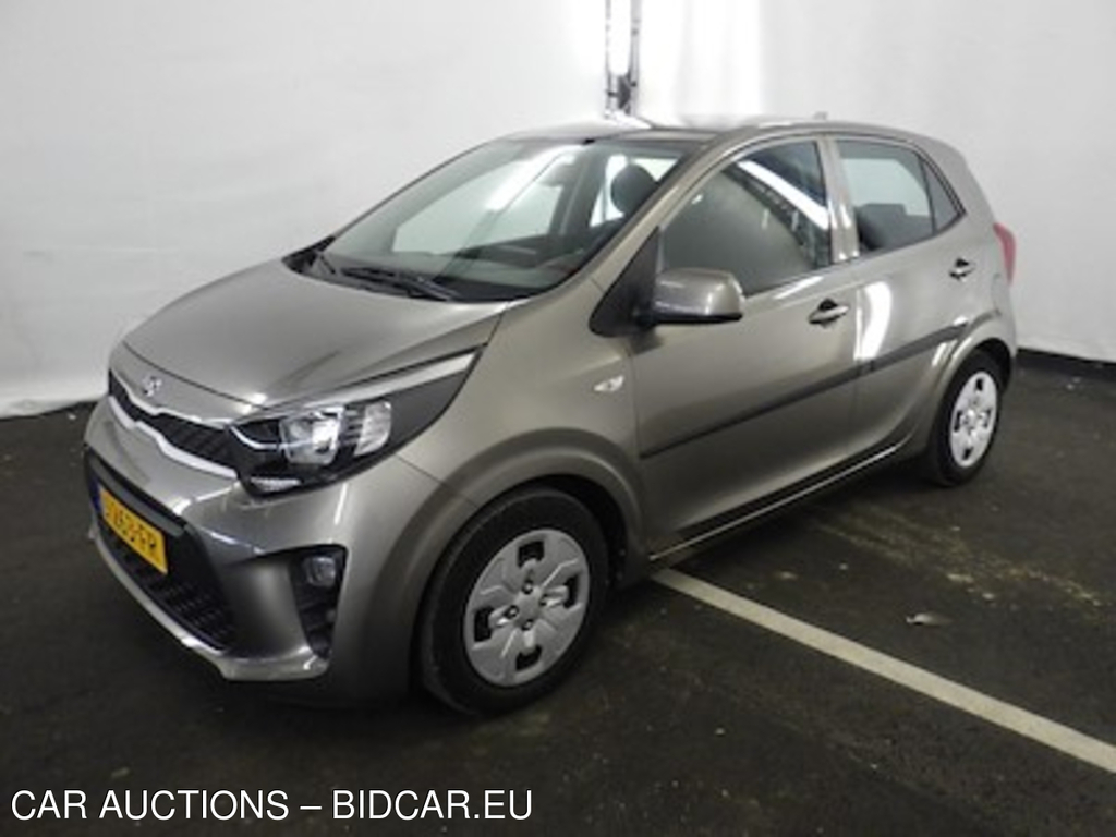 Kia Picanto 1.0 Mpi ActieAuto 4-zits 5d ComfortPlusLine APL