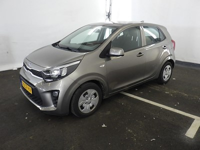 Kia Picanto 1.0 Mpi ActieAuto 4-zits 5d ComfortPlusLine APL