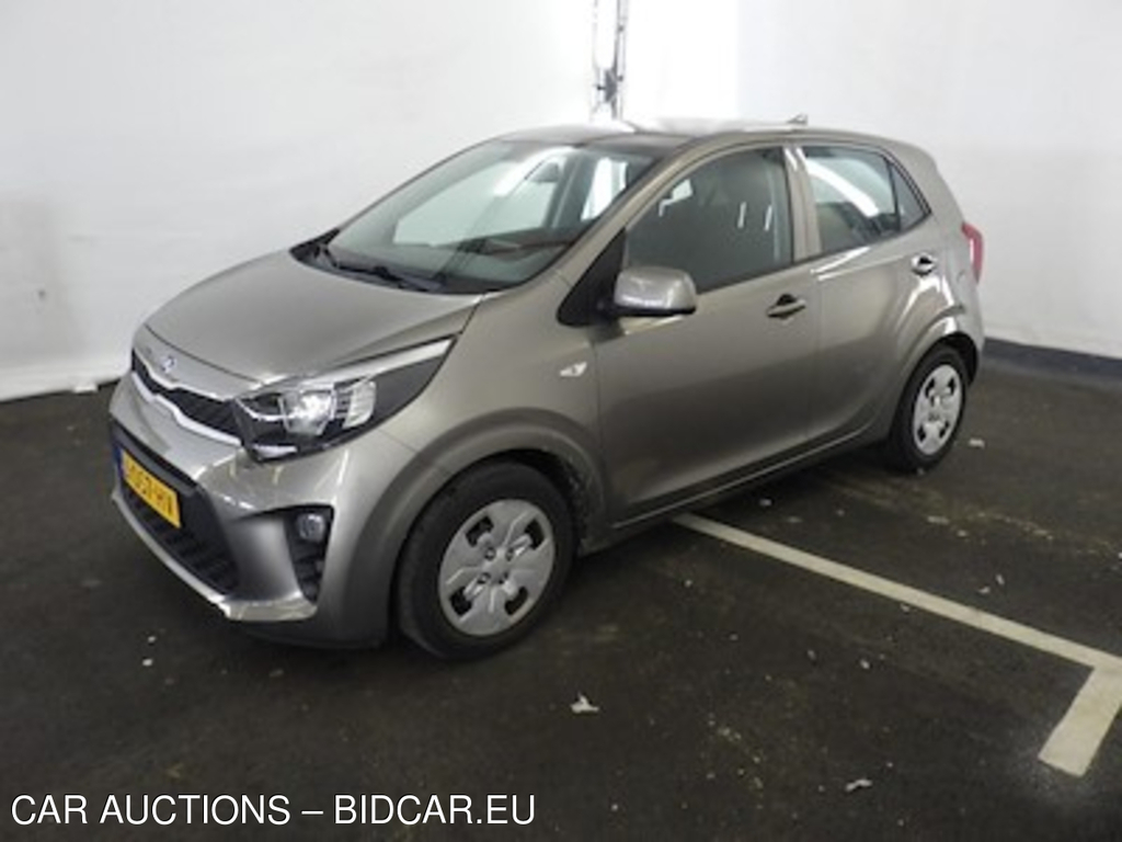 Kia Picanto 1.0 Mpi ActieAuto 4-zits 5d ComfortPlusLine APL