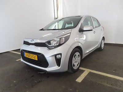 Kia Picanto 1.0 Mpi ActieAuto 4-zits 5d ComfortPlusLine APL
