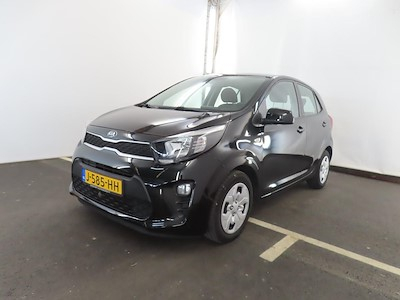 Kia Picanto 1.0 Mpi ActieAuto 4-zits 5d ComfortPlusLine APL