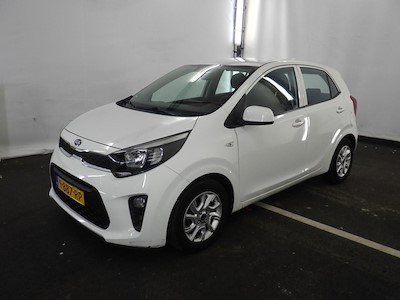 Kia Picanto 1.0 Mpi ActieAuto 4-zits 5d DynamicLine APL