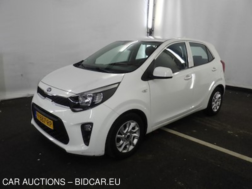 Kia Picanto 1.0 Mpi ActieAuto 4-zits 5d DynamicLine APL