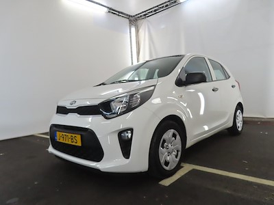 Kia Picanto 1.0 Mpi ActieAuto 4-zits 5d EconomyLine APL