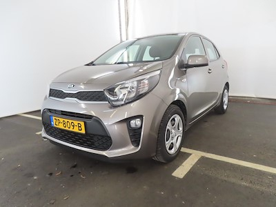 Kia Picanto 1.0 MPi ActieAuto 4-zits 5d EconomyPlusLine APL