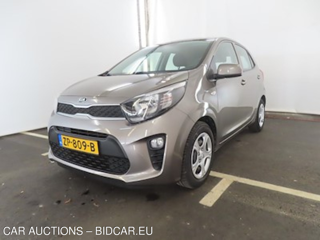 Kia Picanto 1.0 MPi ActieAuto 4-zits 5d EconomyPlusLine APL